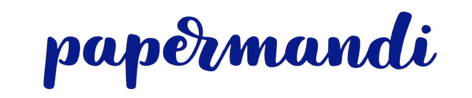 Papermandi logo