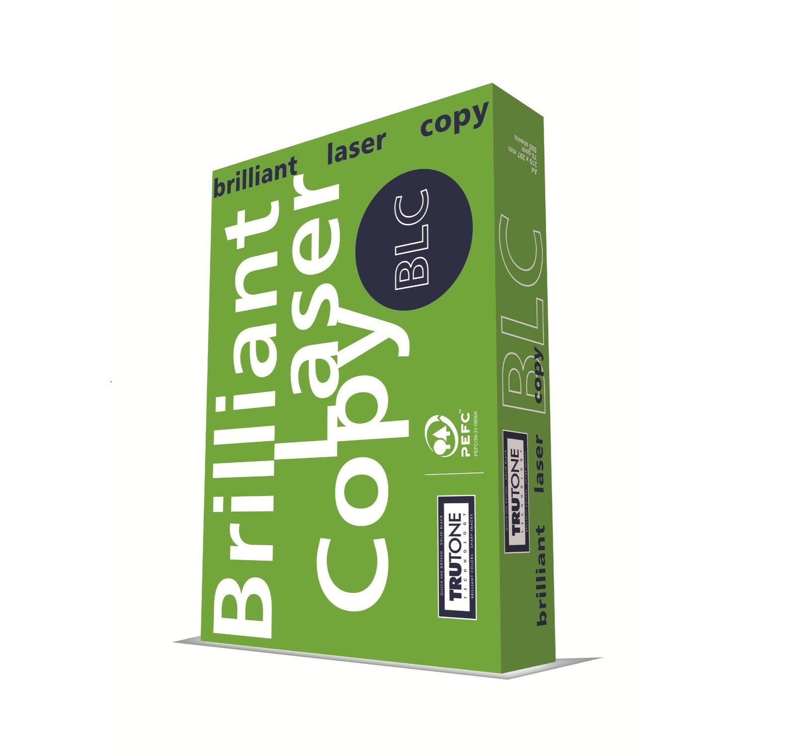 BLC - A4 Printer Paper 70gsm (500 Sheets)