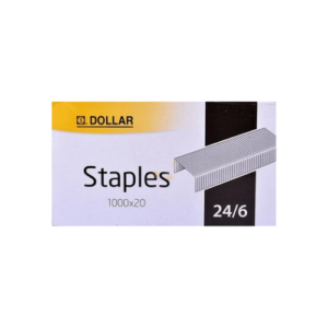 Dollar Stapler Pins ST-24/6