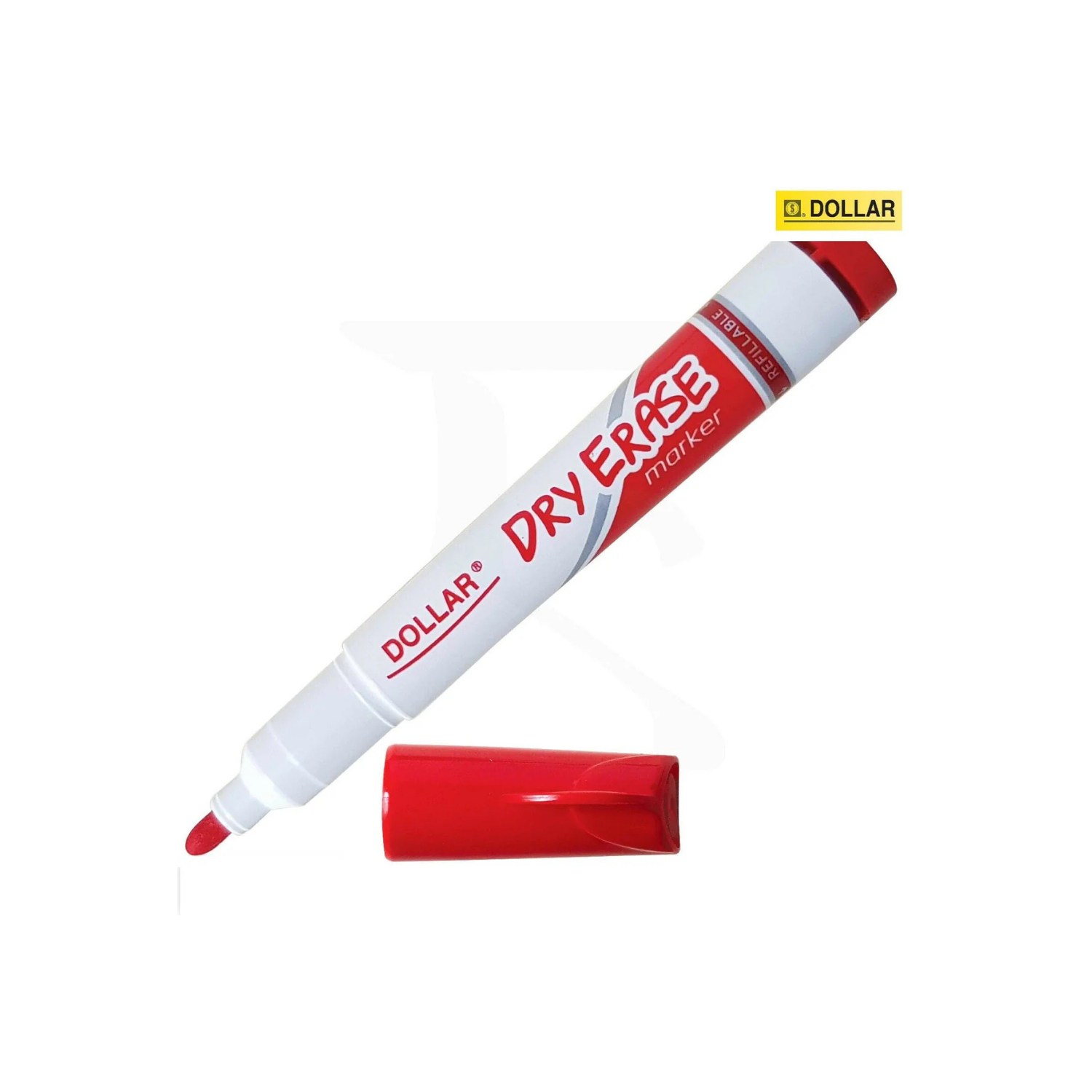 Dollar – Dry Erase Marker Round Tip 5mm - Image 4