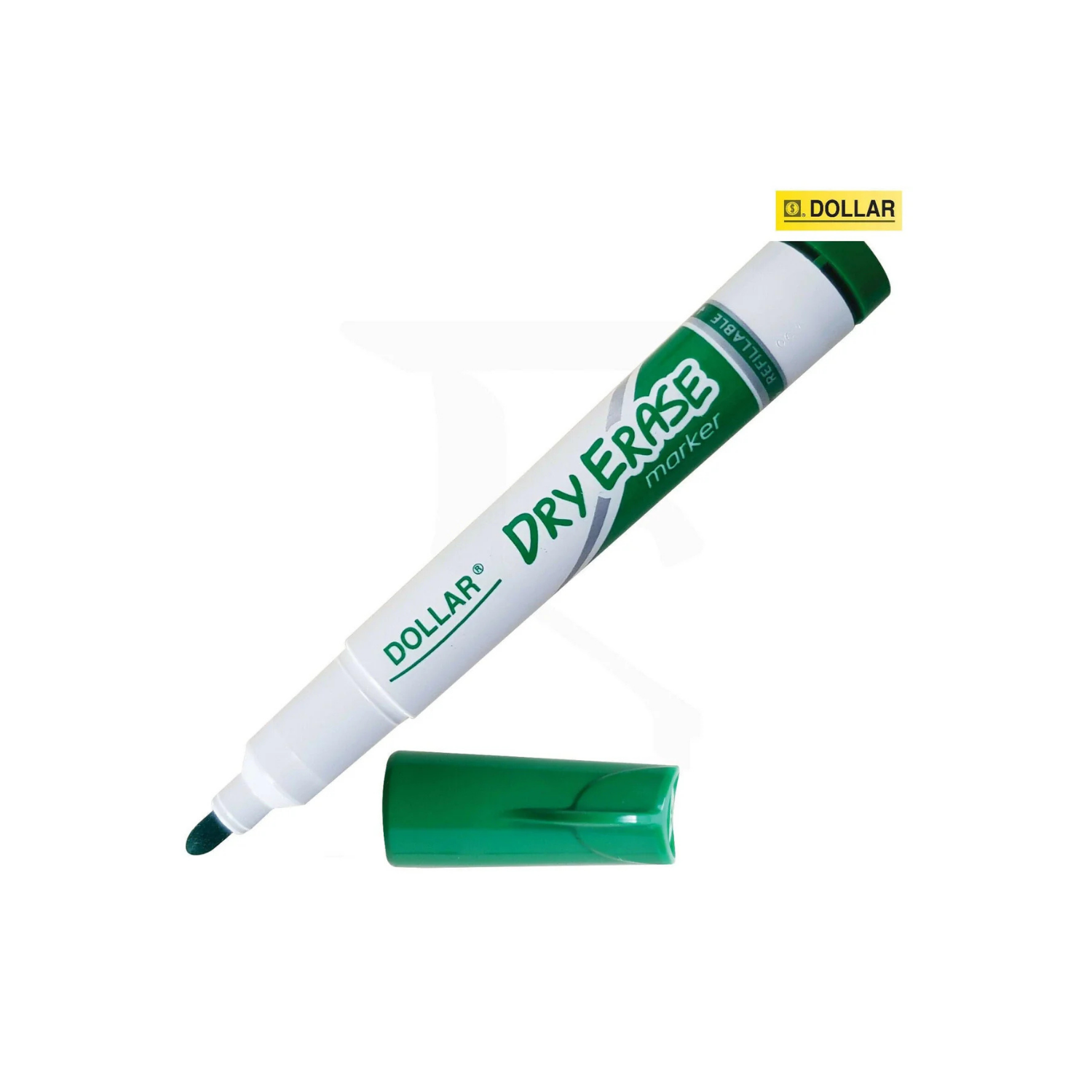 Dollar – Dry Erase Marker Round Tip 5mm - Image 3