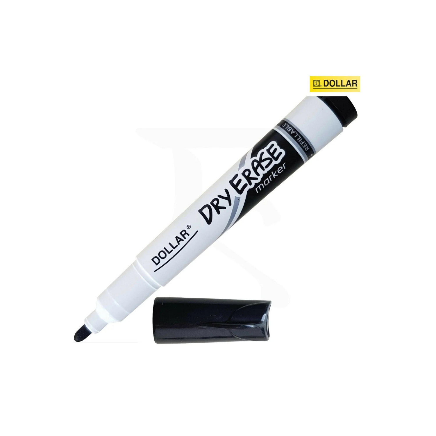 Dollar – Dry Erase Marker Round Tip 5mm - Image 2