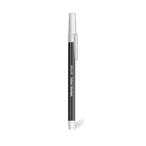 Dollar – Fiber Tip Marker Round Tip 0.5mm - Image 2
