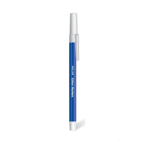 Dollar – Fiber Tip Marker Round Tip 0.5mm