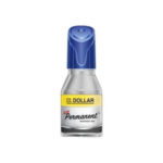 Dollar - Permanent Marking Ink 15ml