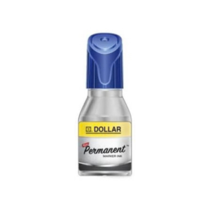 Dollar - Permanent Marking Ink 15ml
