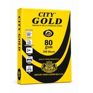 City Gold Premium A4 Multi-Purpose Paper