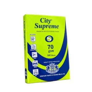 City Supreme – Legal Size 70 GSM